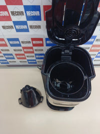 Thumbnail for Cafetera filtro 1,25 L con temporizador e intensidad - Krups