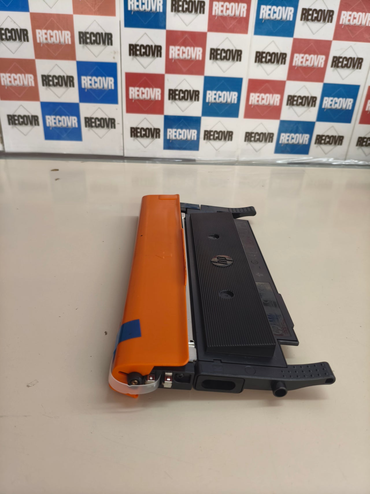 HP 117A W2070A, tóner original negro, 1.000 páginas