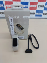 Pulsera Google Fitbit Charge 6   Google Wallet y Google Maps
