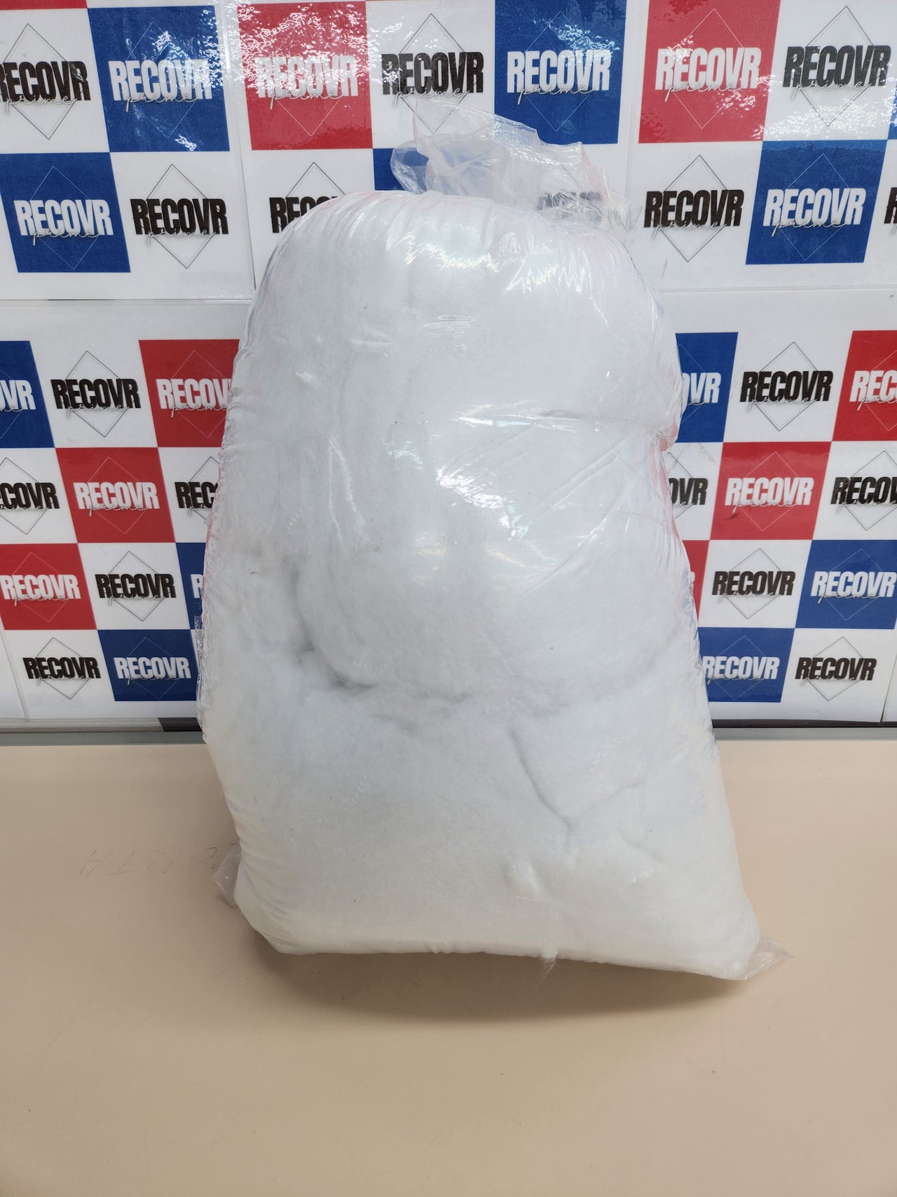 Relleno de Poliéster para Peluche 1kg