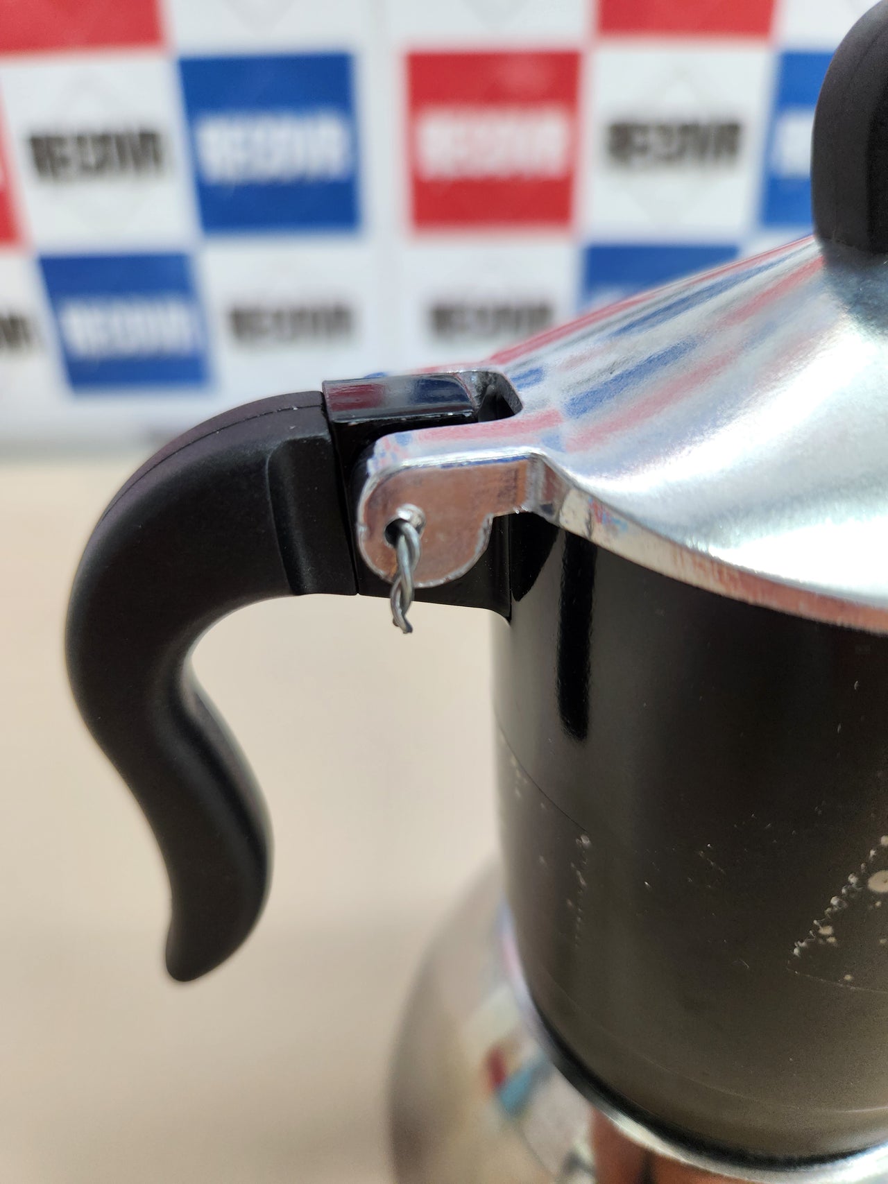 Cafetera de inducción, 2 tazas (100 ml),Bialetti