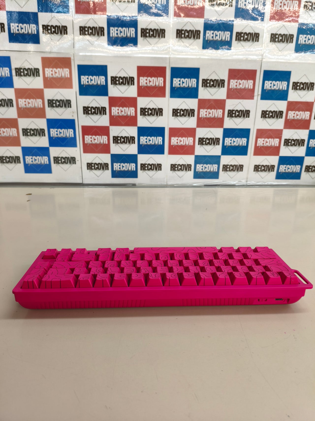 Teclado Attack Shark X68 HE
