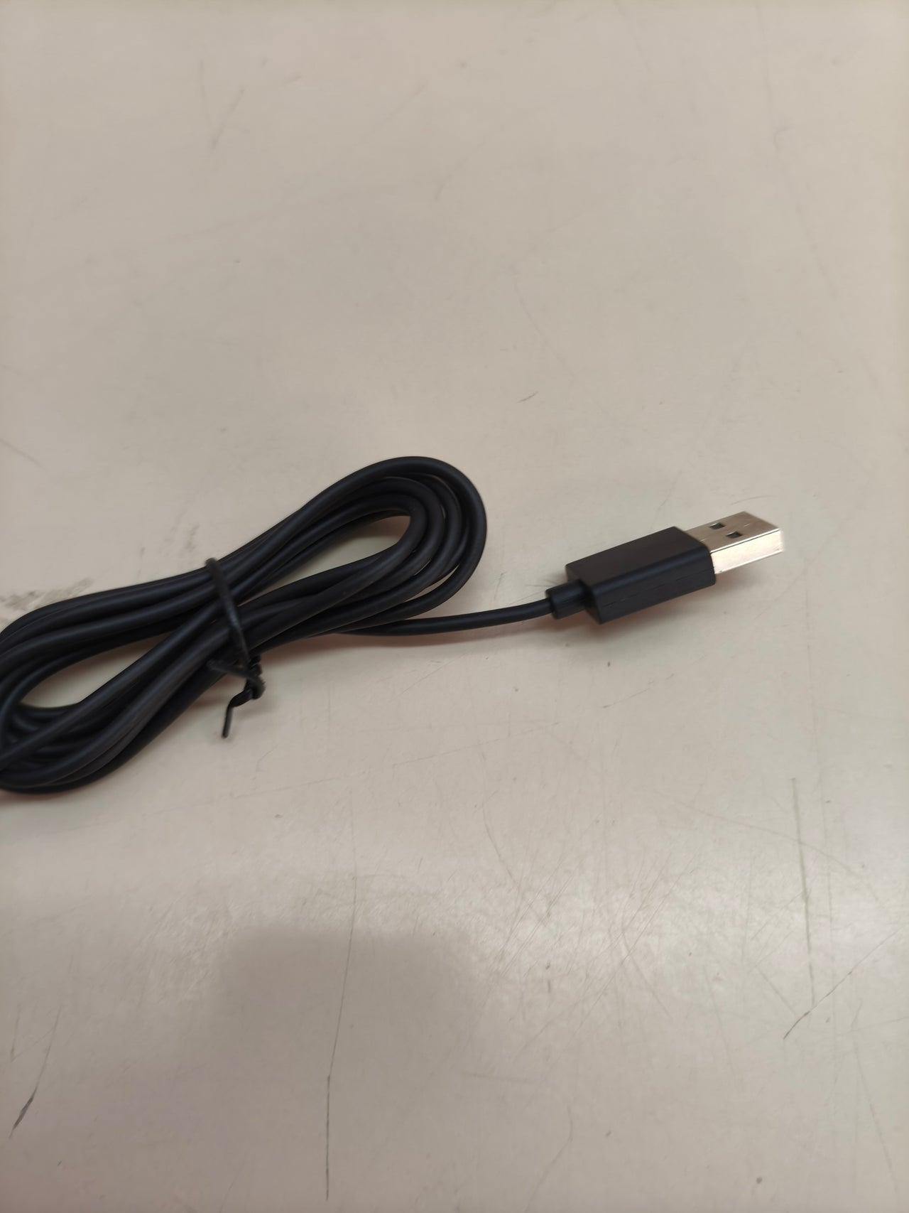 Ratón con cable HP 1000, 1200 PPP, negro