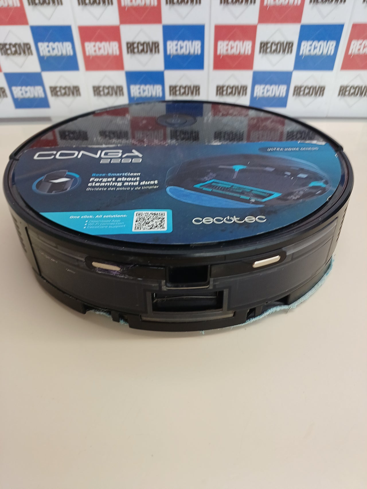 Robot Aspirador Cecotec Conga 2299 Ultra Home Genesis