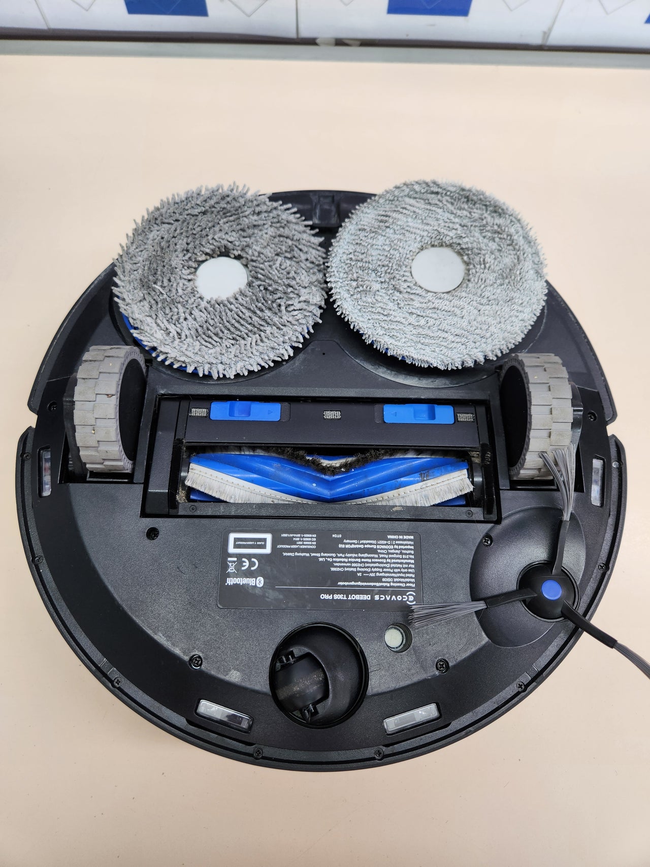 Robot Aspirador T30S Pro ECOVACS