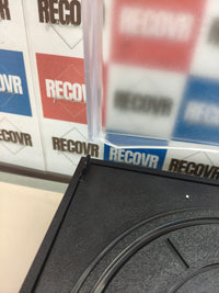 Tocadiscos Bluetooth DIGITNOW! con altavoces estéreo