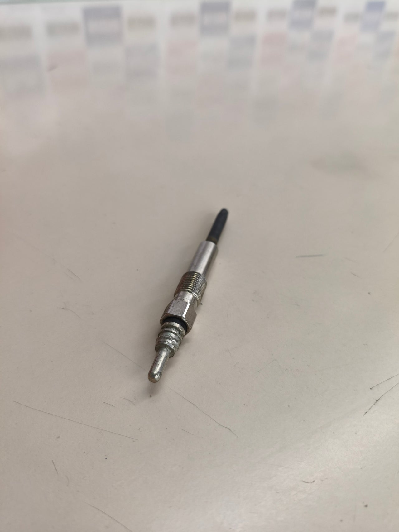 Bujía de precalentamiento Bosch 0250202023 Duraterm GLP023 diésel