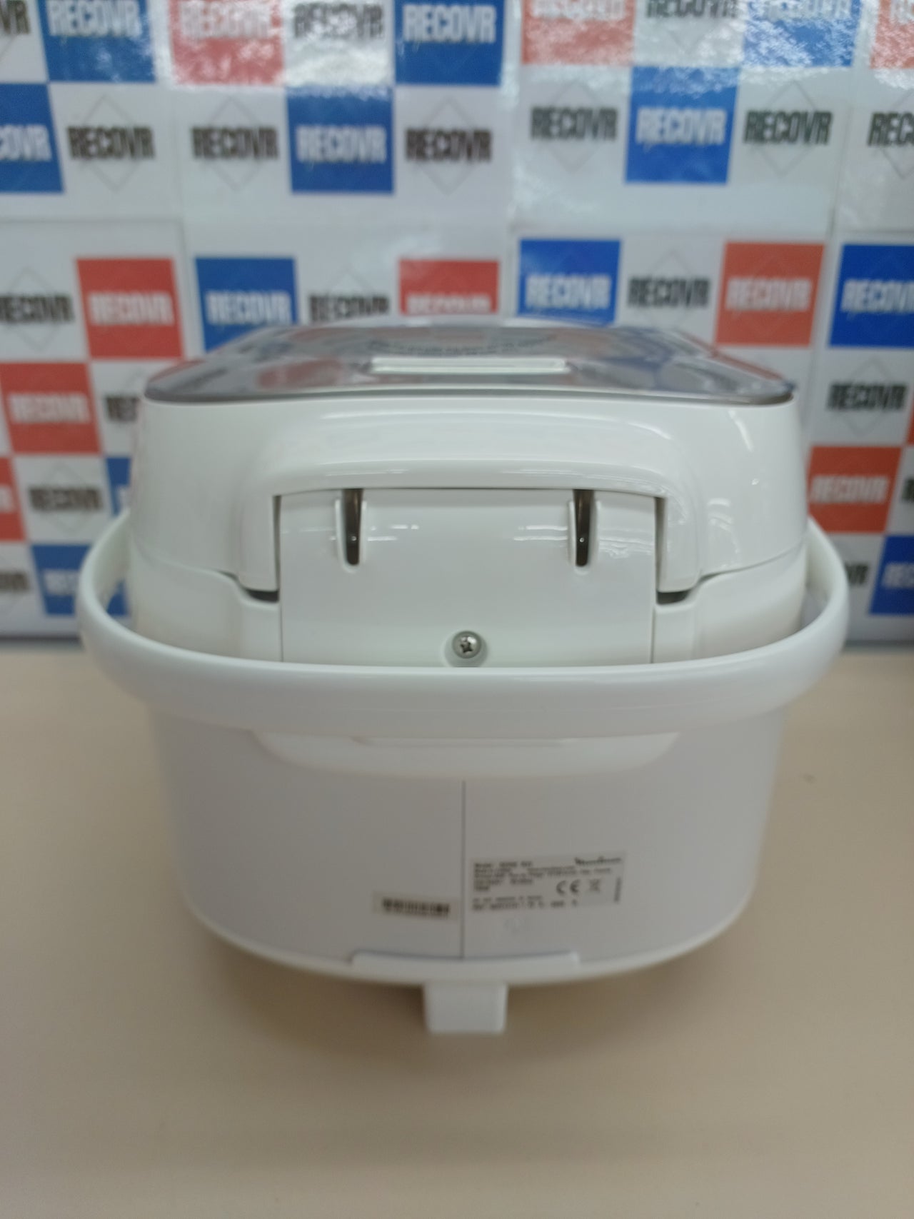 Robot de cocina 45 programas 24 h programable – Moulinex