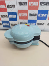 Mini maquina 3 en 1 400W para Donas y Gofres Caseros