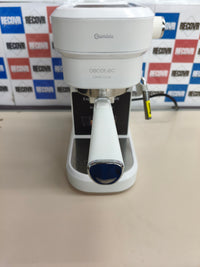 Cafetera espresso Cecotec Cafelizzia 790 White 20 bares