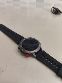 Reloj inteligente con llamadas, pantalla HD y monitorización de salud