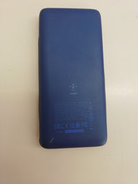 Thumbnail for Powerbank 10 000 mAh con cables integrados USB-C/Lightning - Belkin