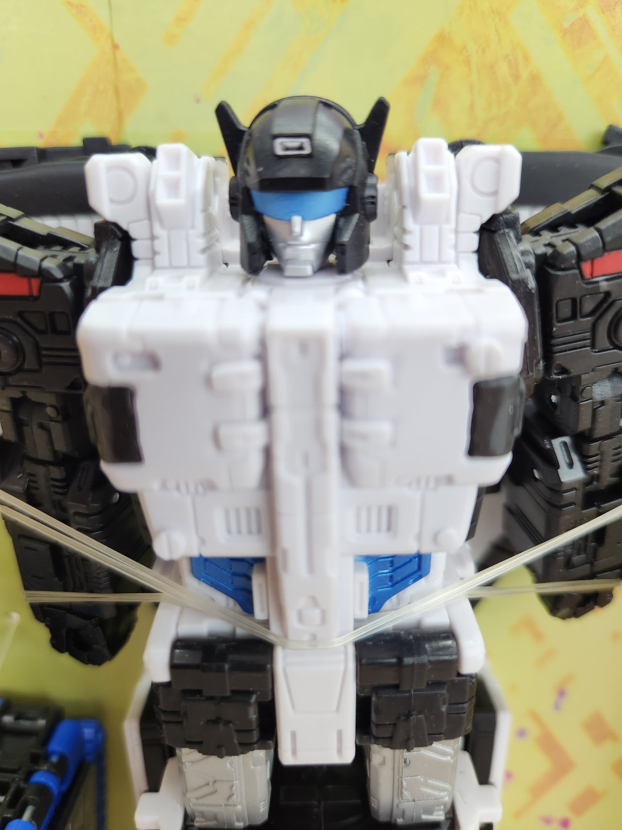 Figura Galaxy Shuttle Legacy United 19 cm
