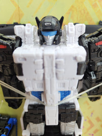 Figura Galaxy Shuttle Legacy United 19 cm