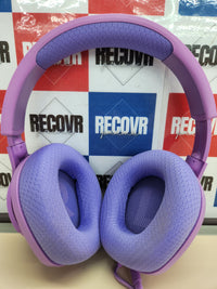 Cascos gaming circumaurales JBL Quantum 100M2