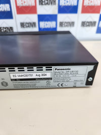 Reproductor Blu-ray 4K Panasonic DP-UB150