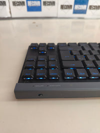 Logitech G G515 Lightspeed TKL, teclado gaming inalámbrico