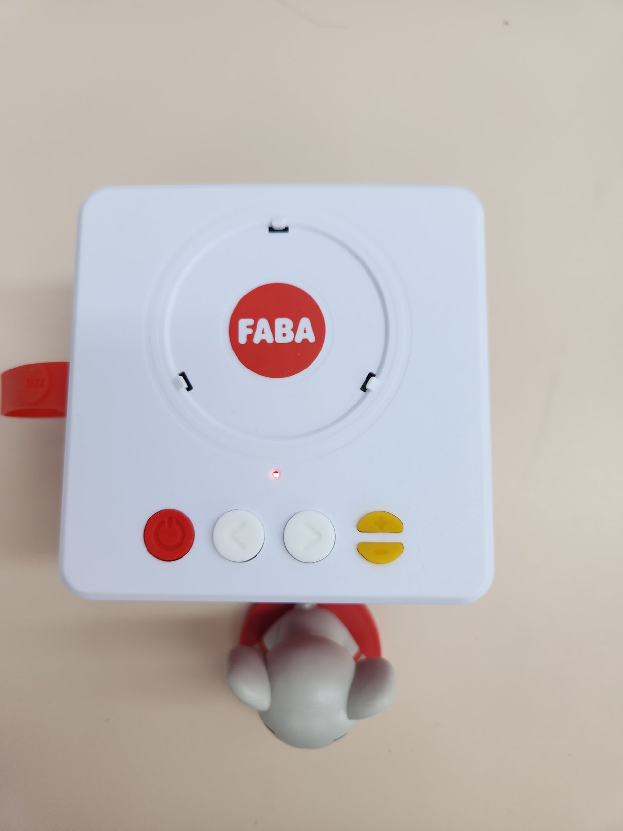 Cuentacuentos infantil FABA en italiano