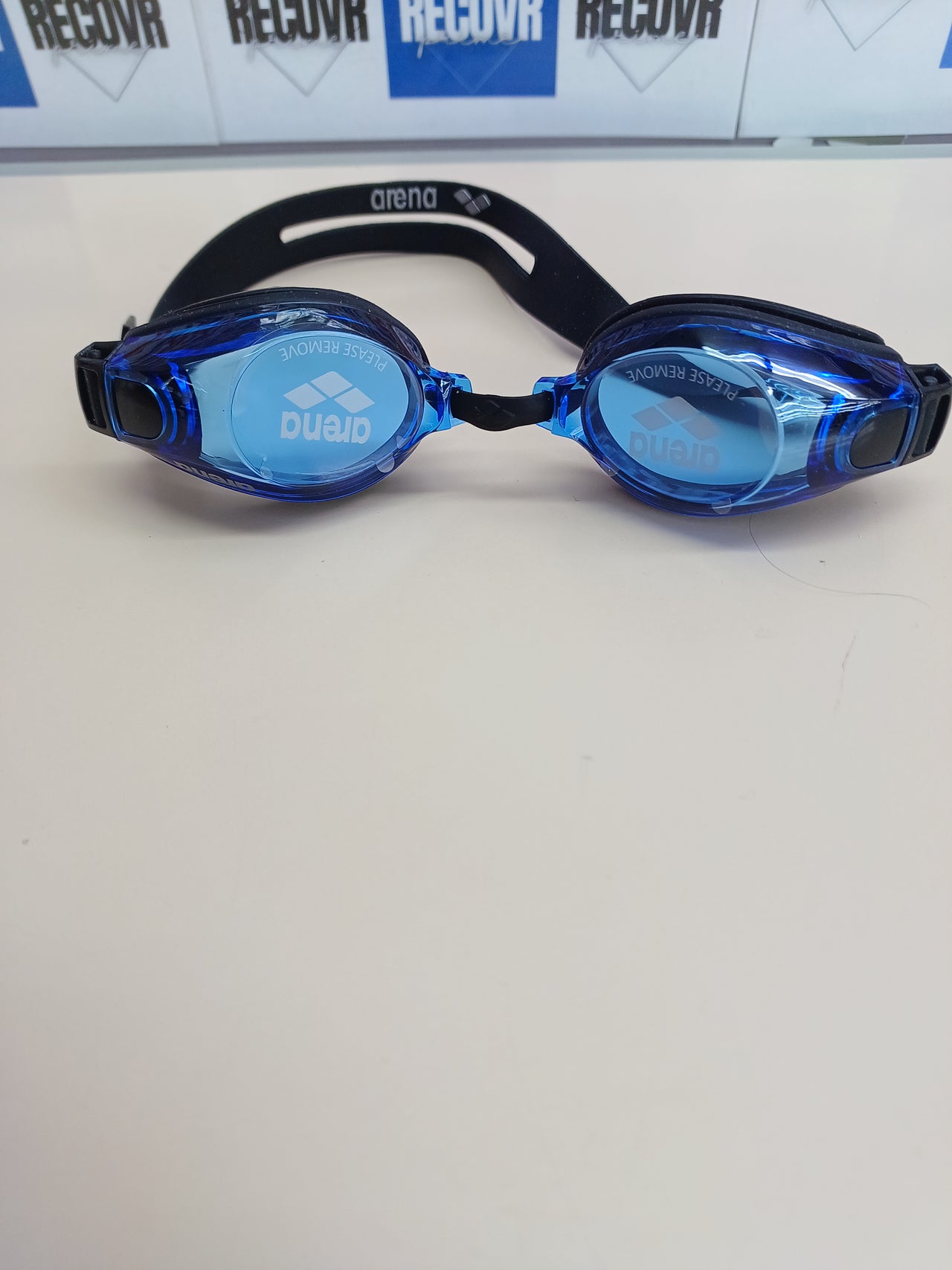 Gafas natación unisex adulto pack x1 THE ONE ARENA