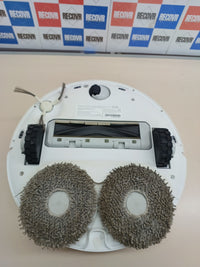 Robot aspirador/fregasuelos 10000Pa con base auto – Dreame