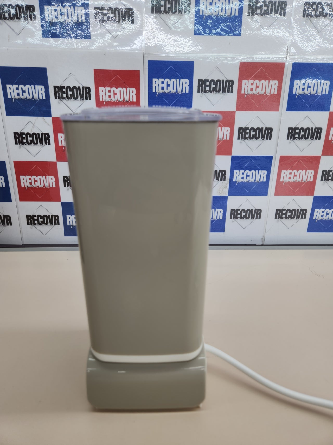 Espumador leche Ariete 500W Vintage beige