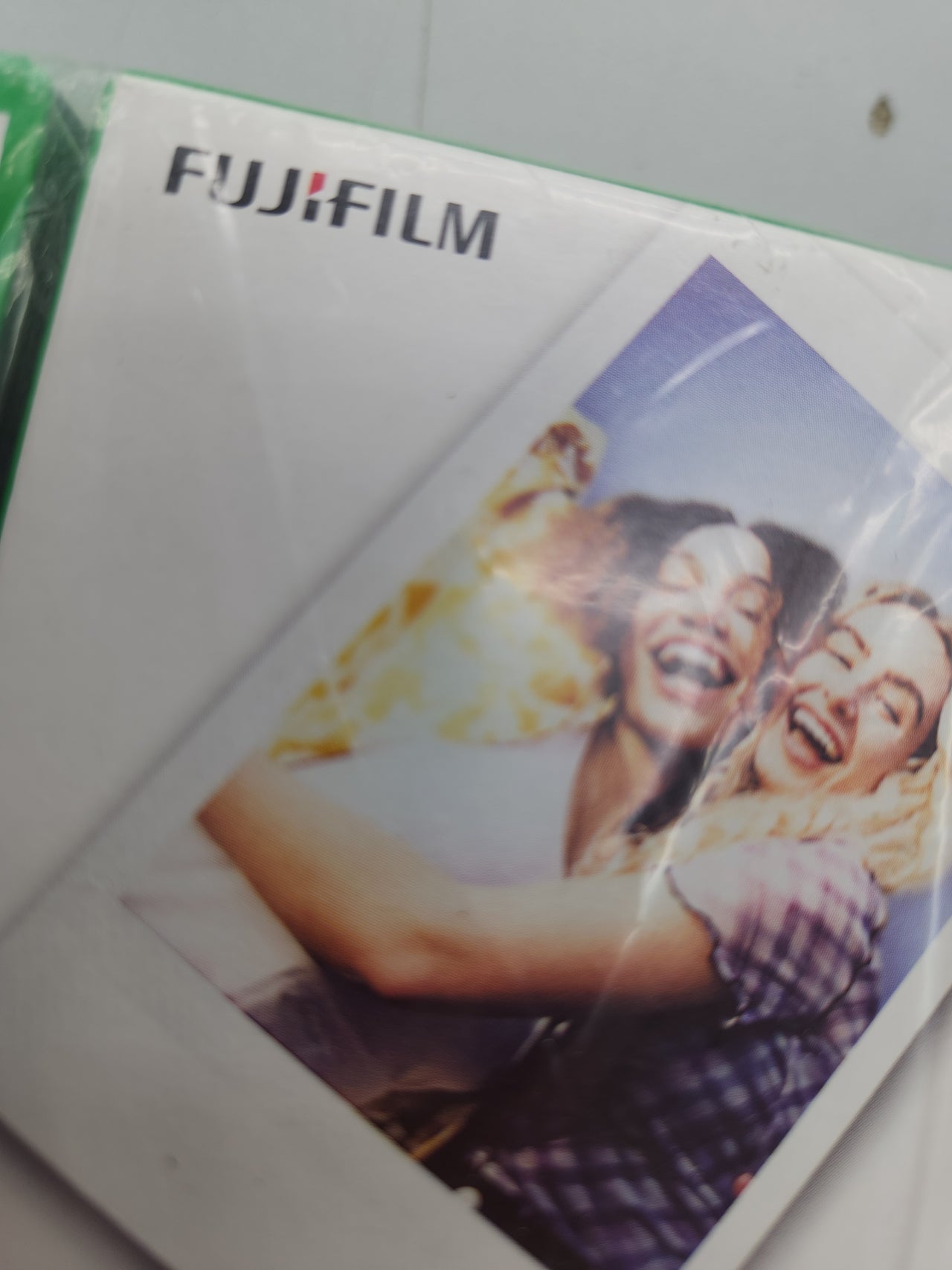 Película cámara instantánea (80 Fotos) Instax Mini Fujifilm Color