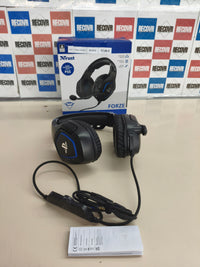 Auriculares gaming Trust Forze para PS4 y PS5