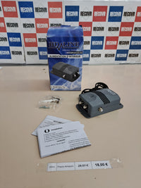 Amplificador de señal para antena TDT