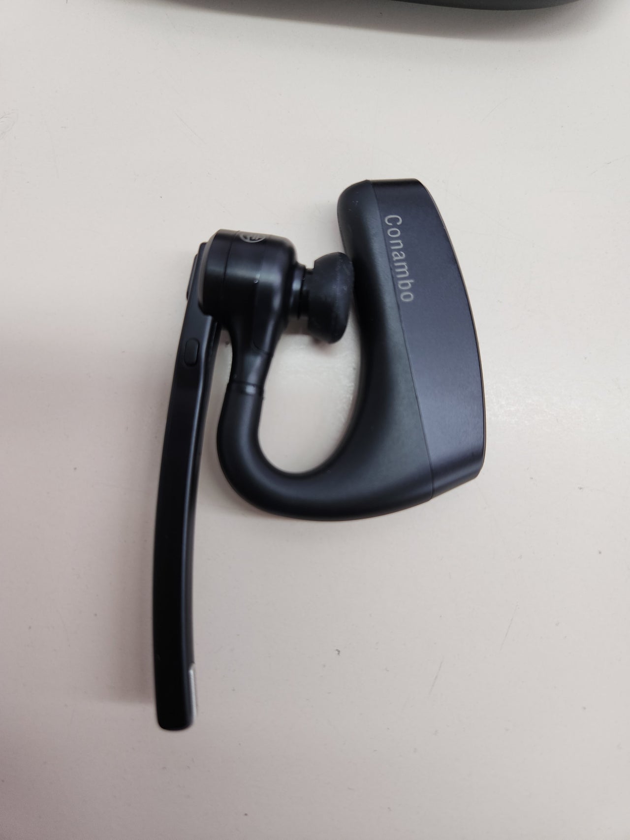 Auricular Bluetooth 16 horas con micrófono CVC 8.0 y ENC Conambo V5.2