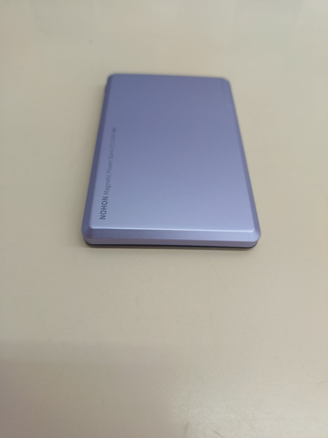 Powerbank magnético 5000 mAh USB-C 20W PD - NOHON