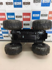 Batmóvil teledirigido RC 4x4 resistente al agua