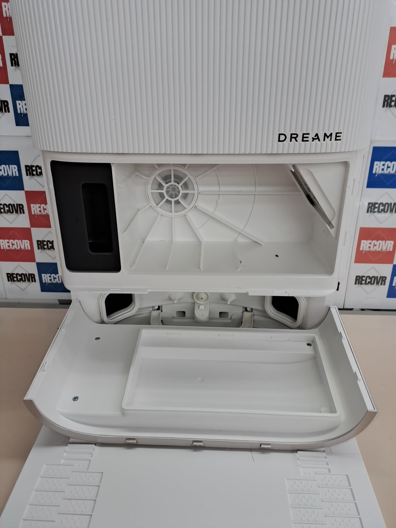 Robot aspirador 12000 Pa autolimpieza – Dreame
