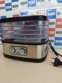 Deshidratador 5 bandejas 240W ajustable – YASHE