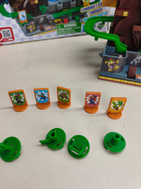 Juego de mesa EPOCH Super Mario Adventure Game DX