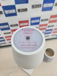Thumbnail for Lámpara recargable Poldina Pro 2200-3000K