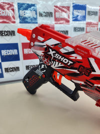 Pistola gel XSHOT Hyper Stinger con recambios