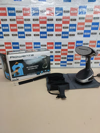 Plancha vertical vapor 1600 W compacta – Rowenta