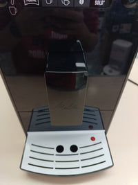 Thumbnail for Cafetera superautomática con molinillo 15 bares – Melitta