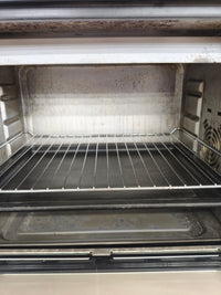 Horno de convección Moulinex Optimo 39L 6 modos negro