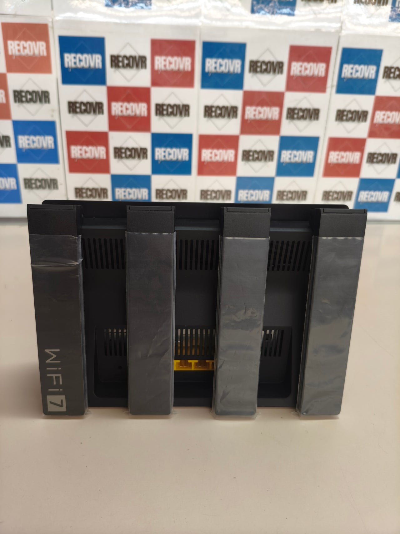 HUAWEI WiFi BE3, router Wi-Fi 7 BE3600, doble banda, negro