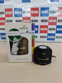 Dispositivo profesional  calibración color Calibrite Display Pro HL
