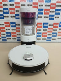 Robot aspirador con base autovaciado 4000 Pa – Eureka