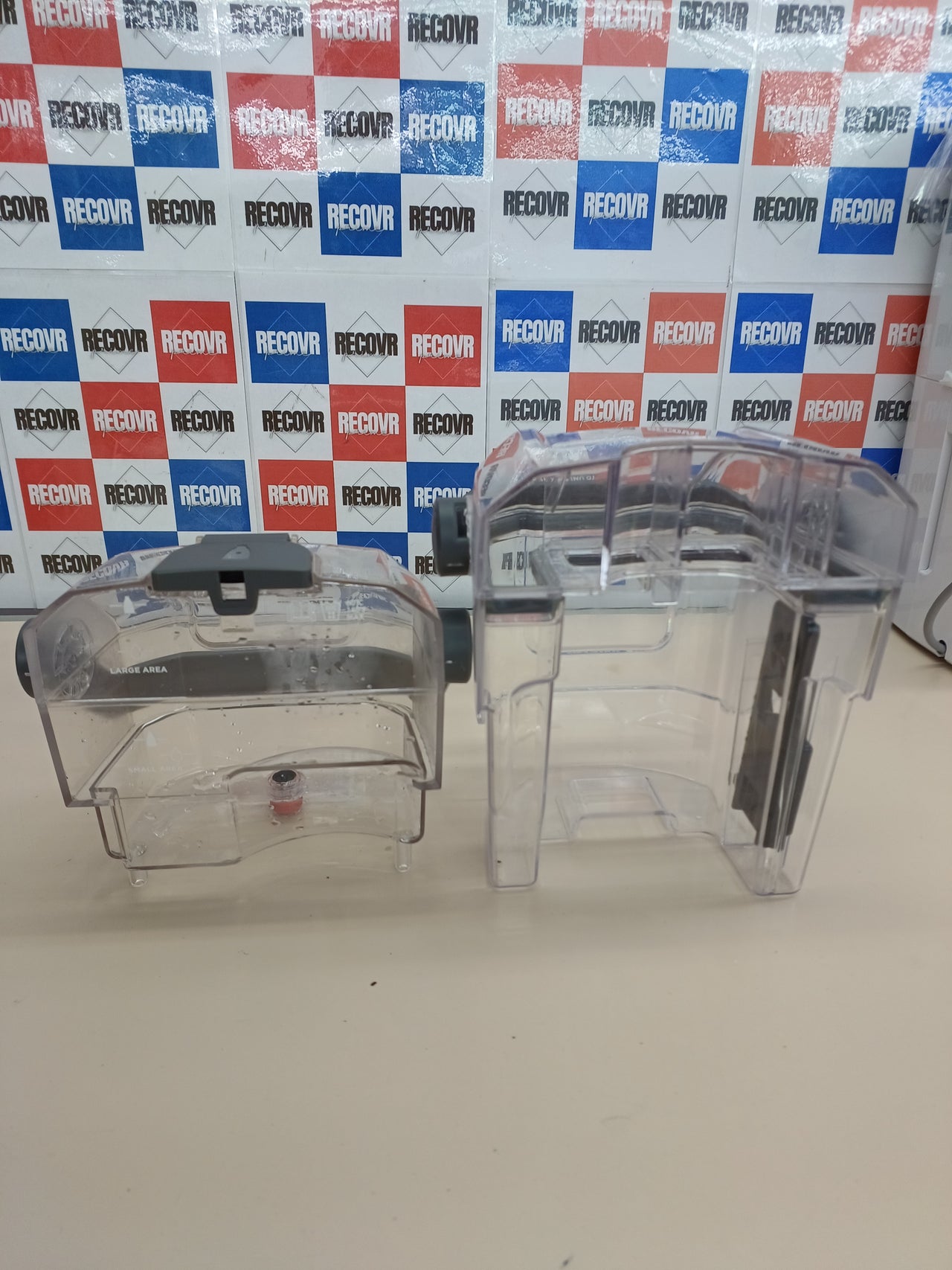 Aspiradora tapicerías 1000 W vapor HydroSteam Bissell