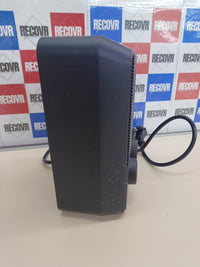 Calefactor de sobremesa BEKO, 2000 W, 4 velocidades, color negro