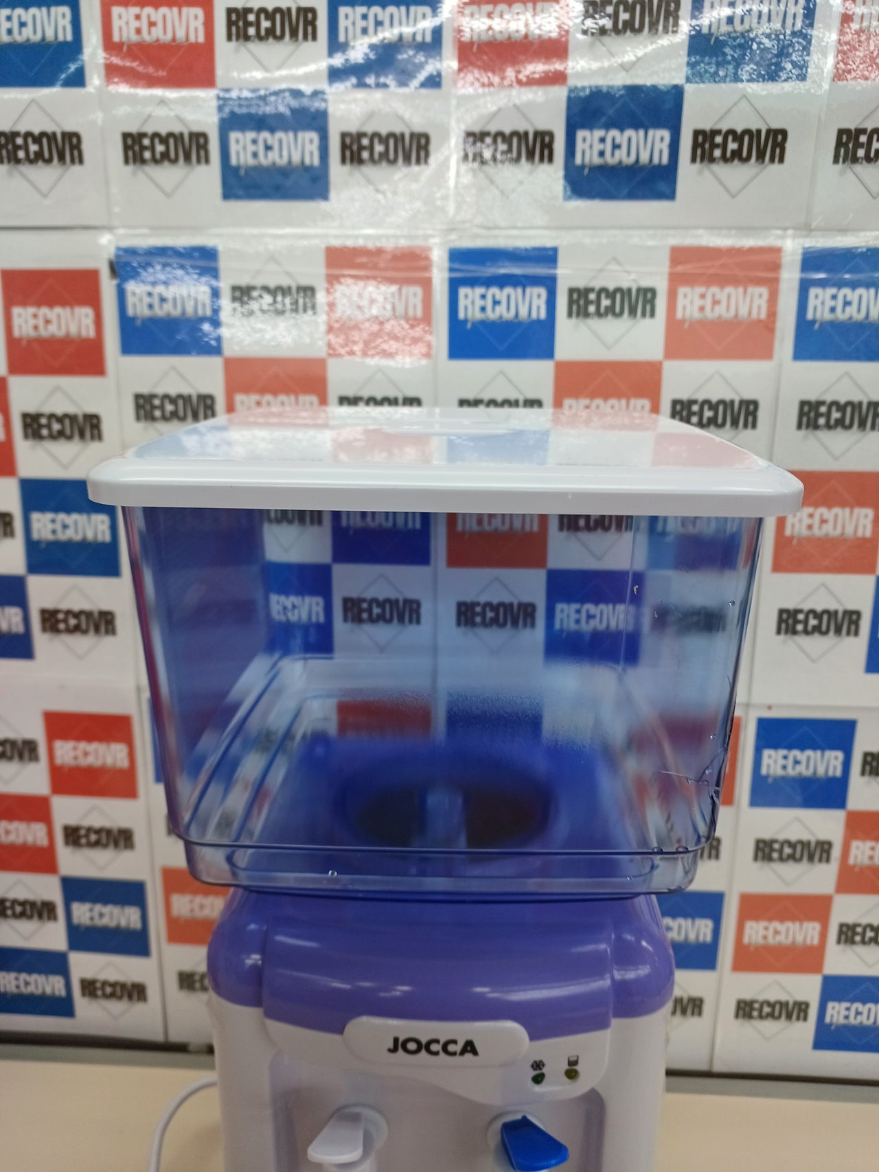 Dispensador agua 7 L frío y temperatura ambiente – Jocca