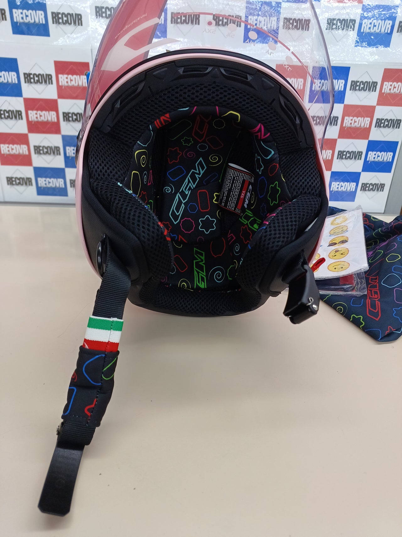 Casco ciclismo Talla YXS 46 cm Cgm