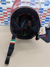 Casco ciclismo Talla YXS 46 cm Cgm