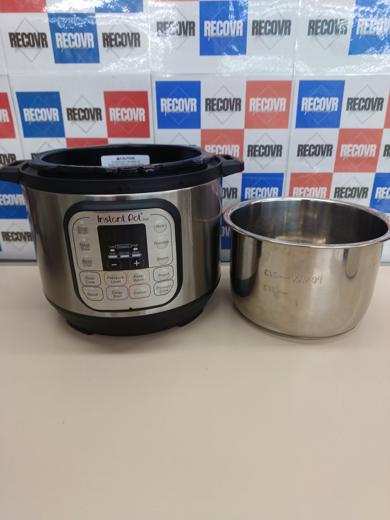 Olla inteligente 7 en 1 3 L acero inoxidable – Instant Pot