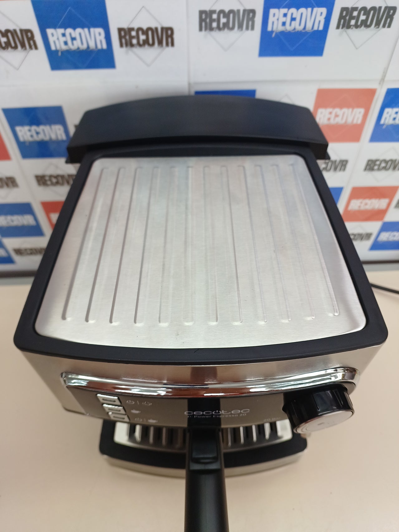 Cafetera espresso 20 bares 850 W – Cecotec