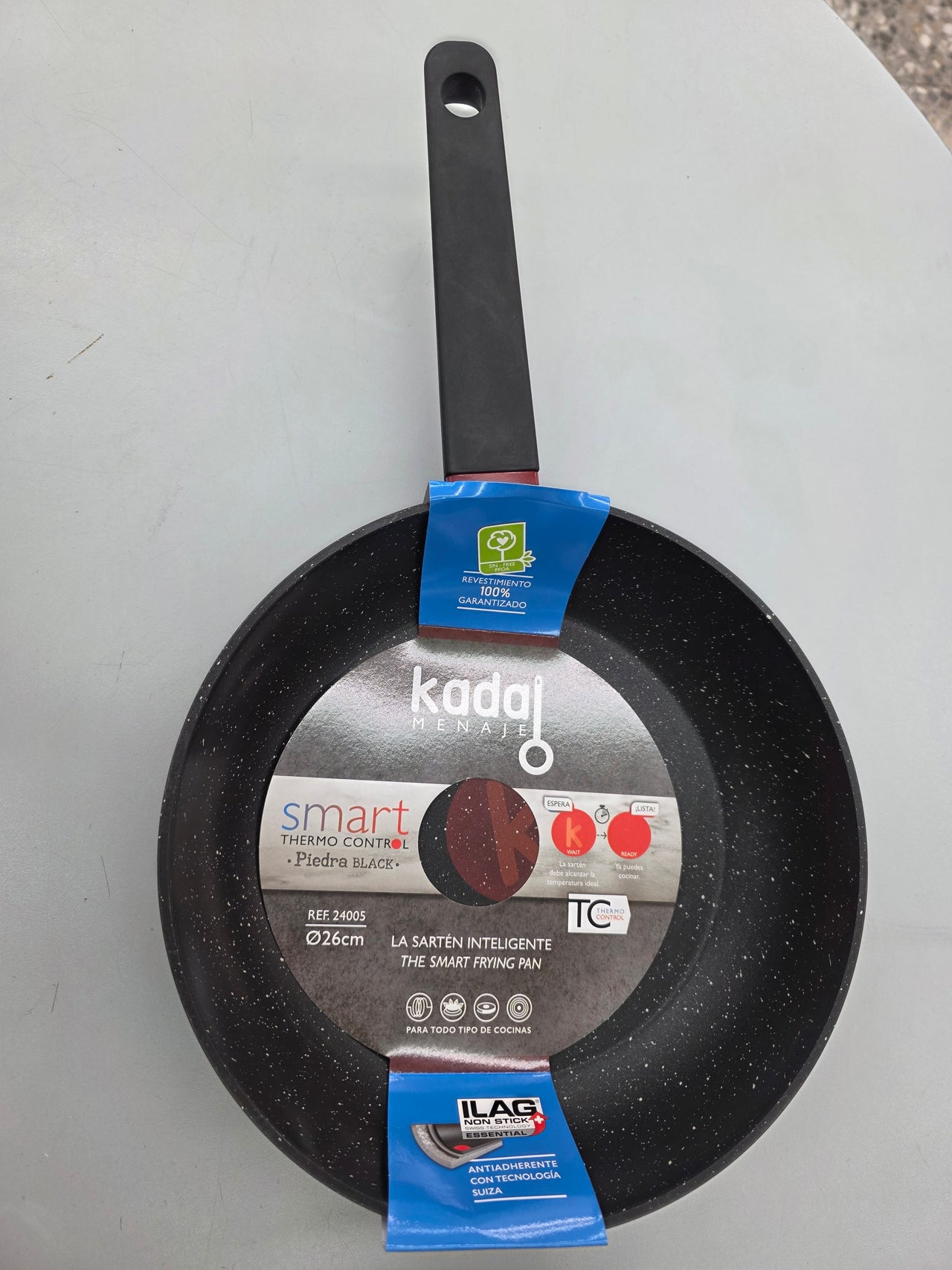 Sarten 26' Smart Thermo Control Kadal